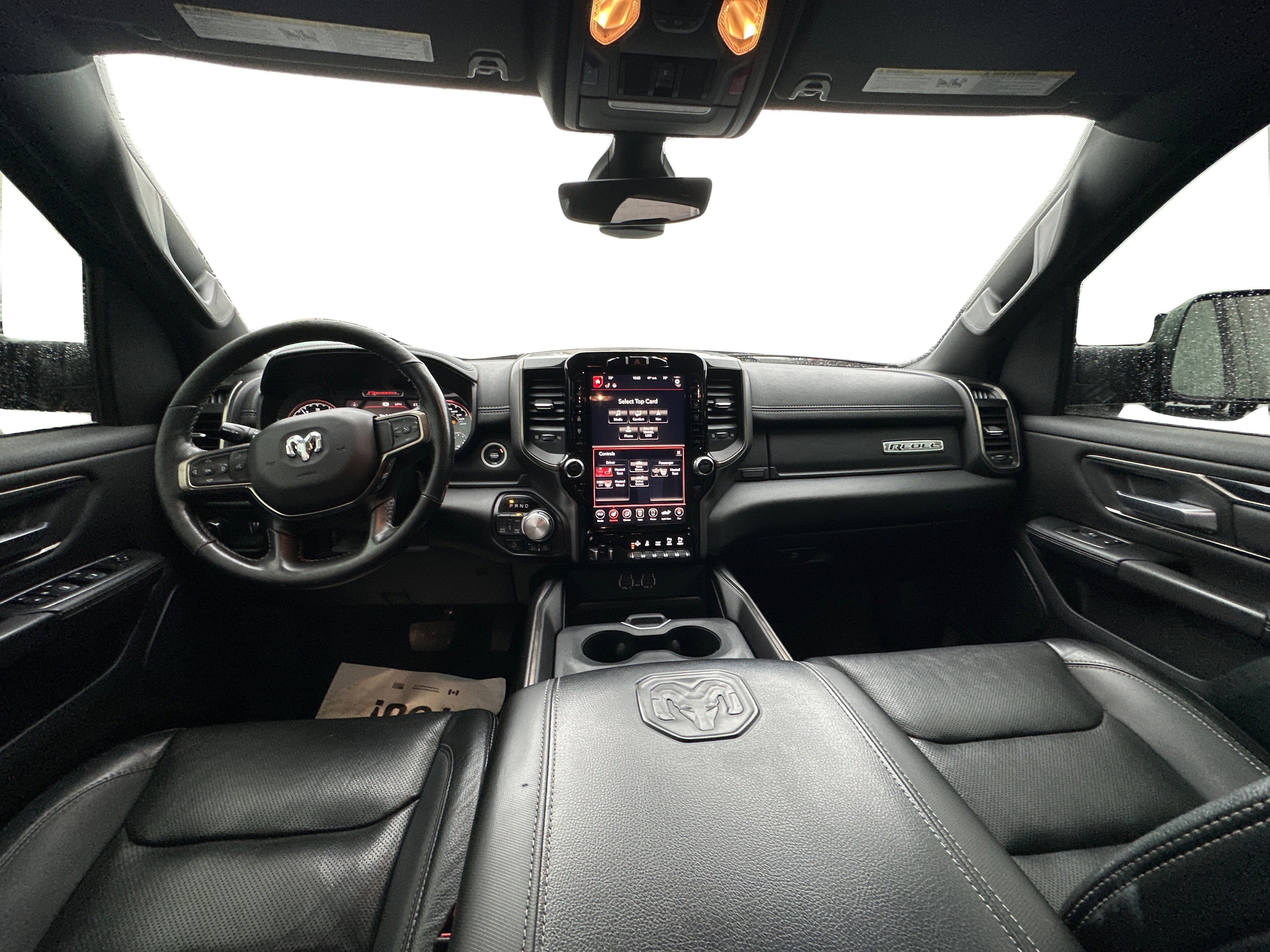 Used 2020 RAM 1500 Rebel w/ Rebel Level 2 Equipment Group image 4