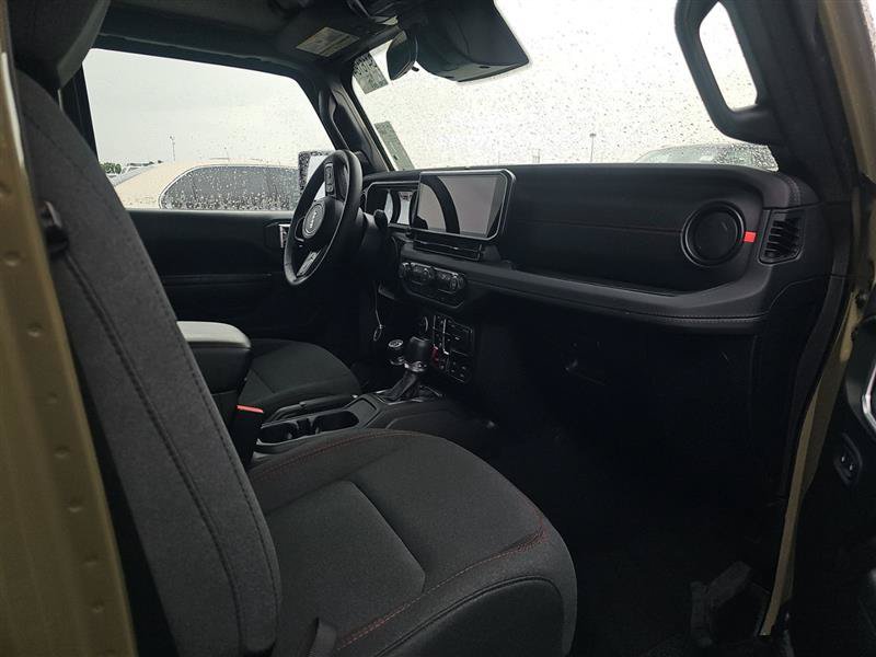 Used 2026 Jeep Gladiator Rubicon AWD/4WD image 5