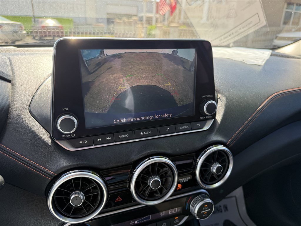 Used 2020 Nissan Sentra SR w/ Trunk Package image 15