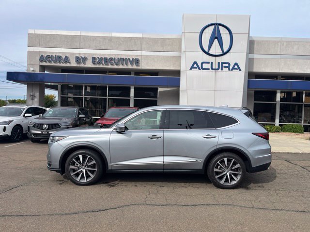 Used 2025 Acura MDX w/ Technology Package AWD/4WD image 1