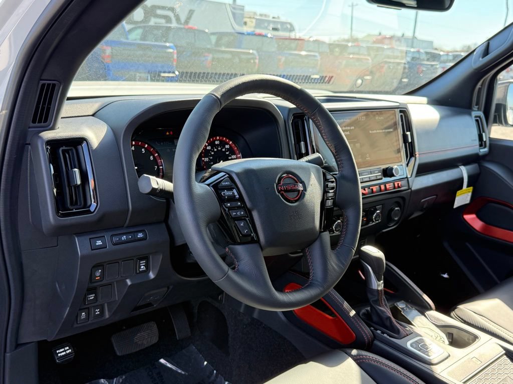 New 2026 Nissan Frontier PRO-4X w/ Pro Premium Package AWD/4WD image 3
