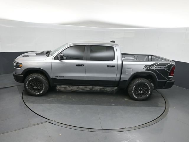 New 2026 RAM 1500 Rebel w/ Rebel Level 2 Equipment Group AWD/4WD image 33