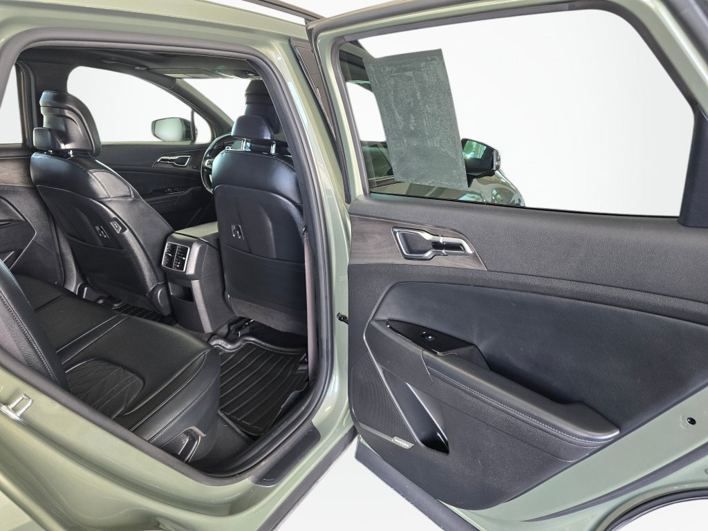 Used 2023 Kia Sportage X-Line Prestige AWD/4WD image 39