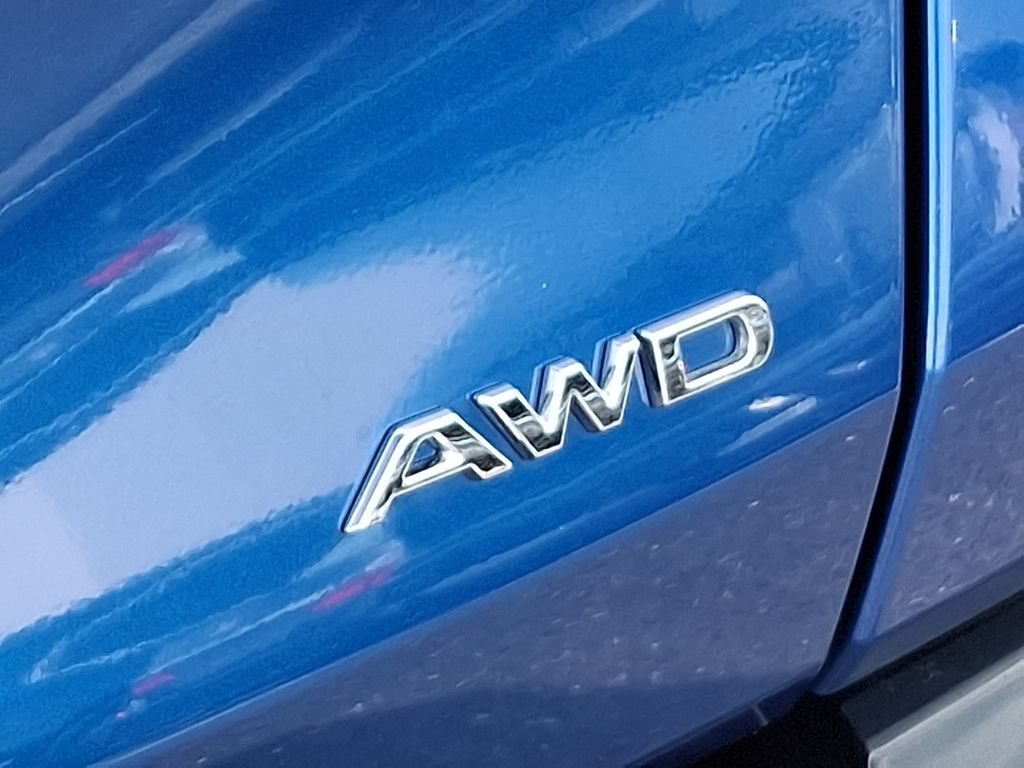 Used 2025 Acura ADX A-Spec AWD/4WD image 34