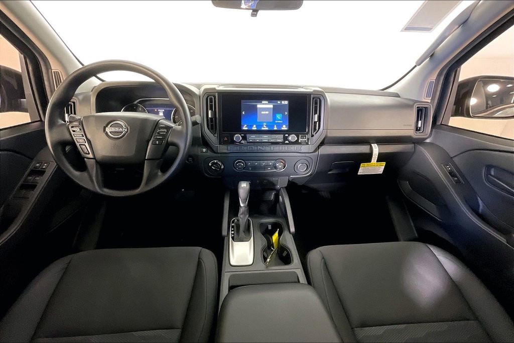 New 2026 Nissan Frontier S image 2