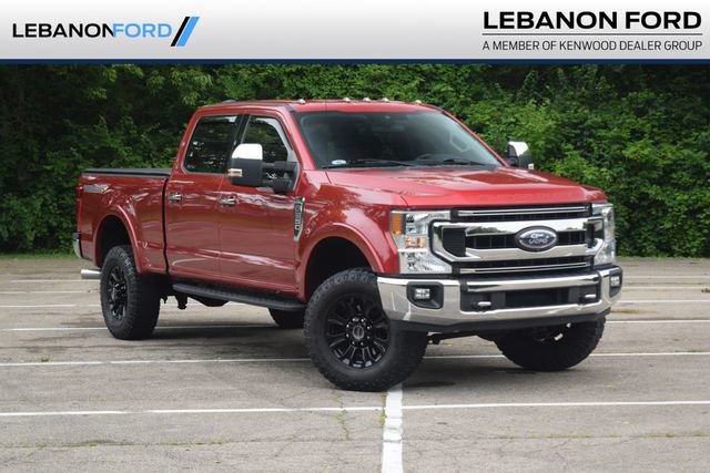 Used 2020 Ford F250 XLT w/ Tremor Off-Road Package