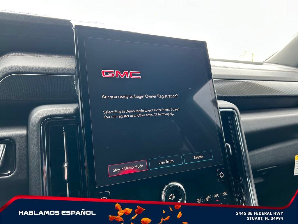 New 2026 GMC Yukon AT4 w/ AT4 Premium Package AWD/4WD image 31