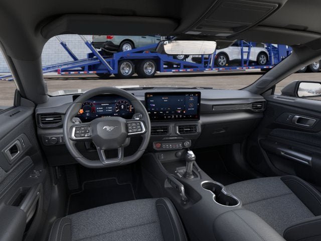 New 2026 Ford Mustang Coupe w/ Mustang RTR Package RWD image 9