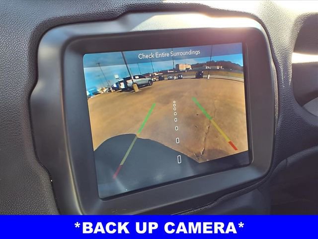 Used 2018 Jeep Renegade Limited w/ UConnect 8.4 Nav Group image 8