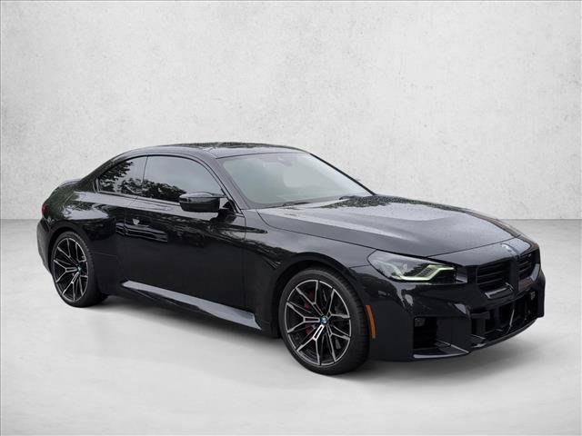Used 2023 BMW M2 w/ Lighting Package RWD image 3
