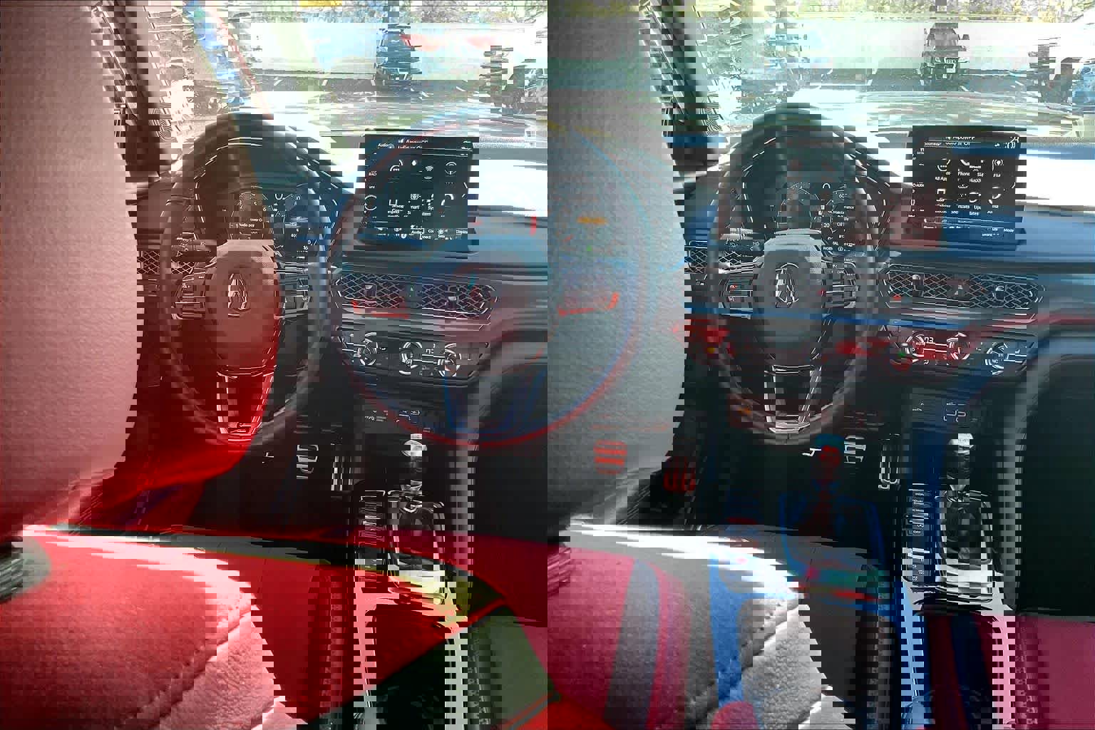 Used 2023 Acura Integra A-Spec image 8