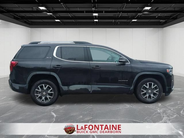 Used 2023 GMC Acadia SLE w/ Driver Convenience Package AWD/4WD image 9