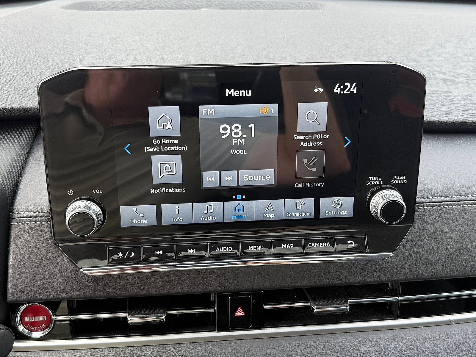 Used 2024 Mitsubishi Outlander Ralliart image 29