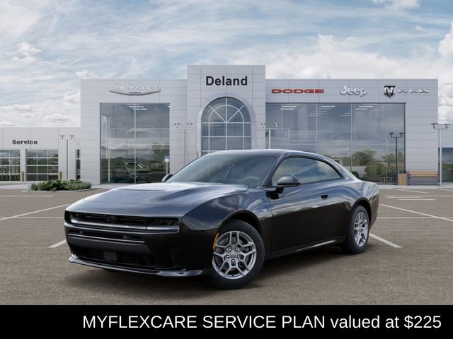New 2026 Dodge Charger GT AWD/4WD image 1
