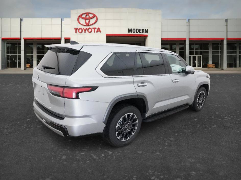 New 2026 Toyota Sequoia Limited AWD/4WD image 15