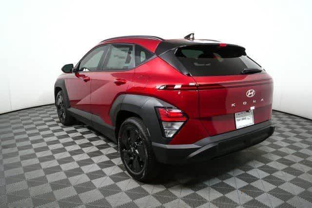 New 2026 Hyundai Kona SEL Sport FWD image 11