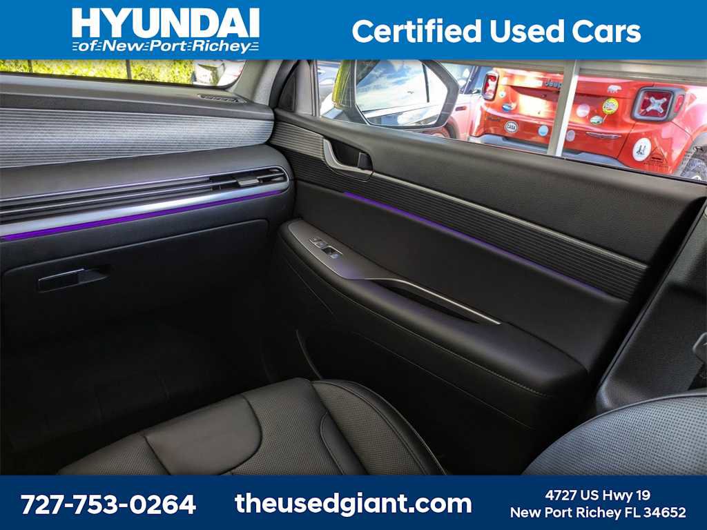 Used 2024 Hyundai Palisade Limited image 26
