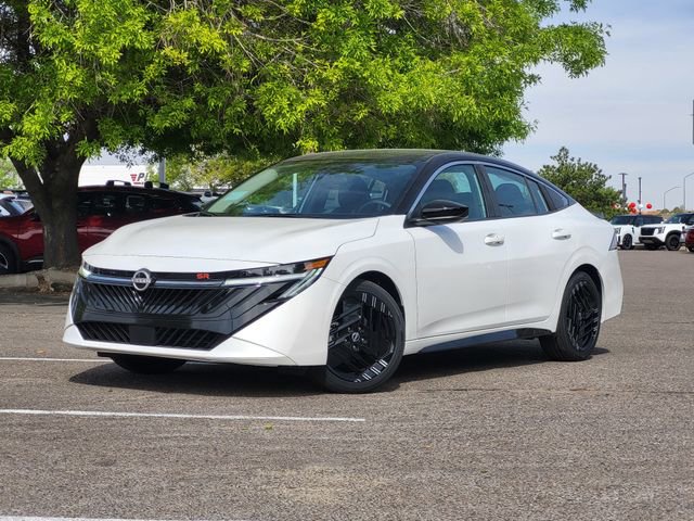New 2026 Nissan Sentra SR FWD image 1