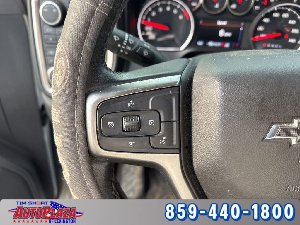 Used 2019 Chevrolet Silverado 1500 LT Trail Boss image 19