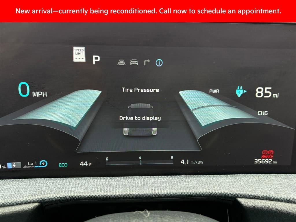 Certified 2023 Kia EV6 Wind w/ Wind Technology Package image 8