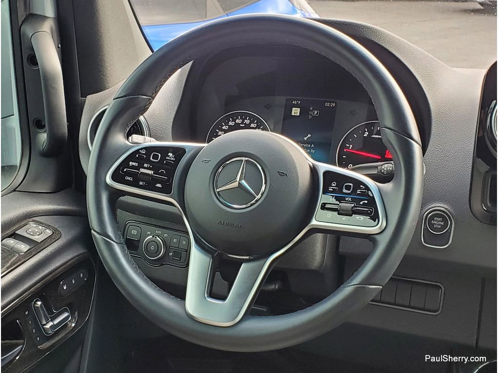 Used 2024 Mercedes-Benz Sprinter 2500 image 43
