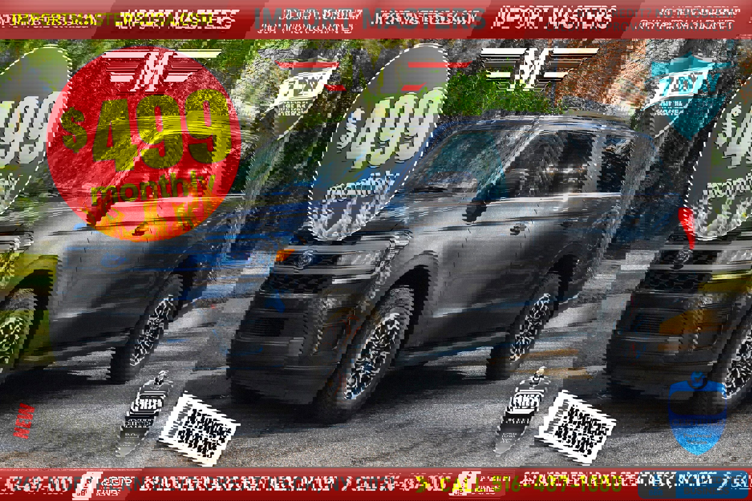 Used 2024 Ford Expedition XLT image 1