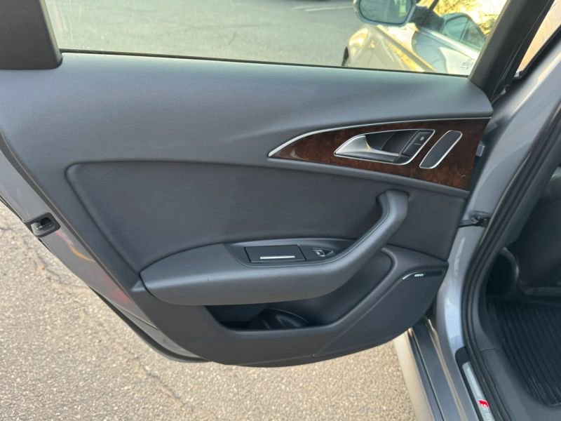 Used 2016 Audi A6 3.0T Premium Plus w/ Driver Assistance Package image 16