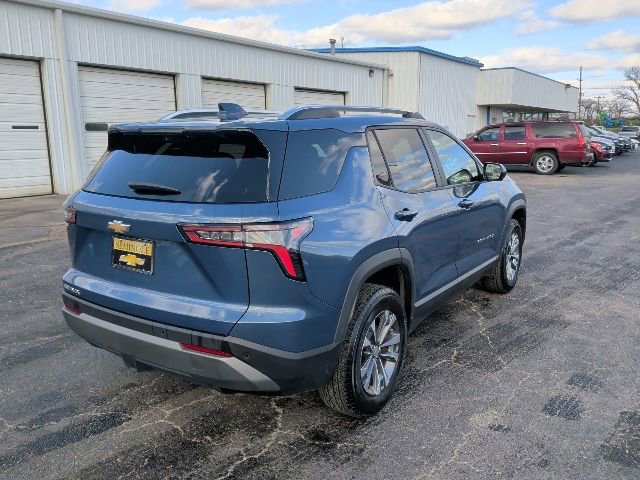 Certified 2025 Chevrolet Equinox LT w/ Convenience Package II image 5