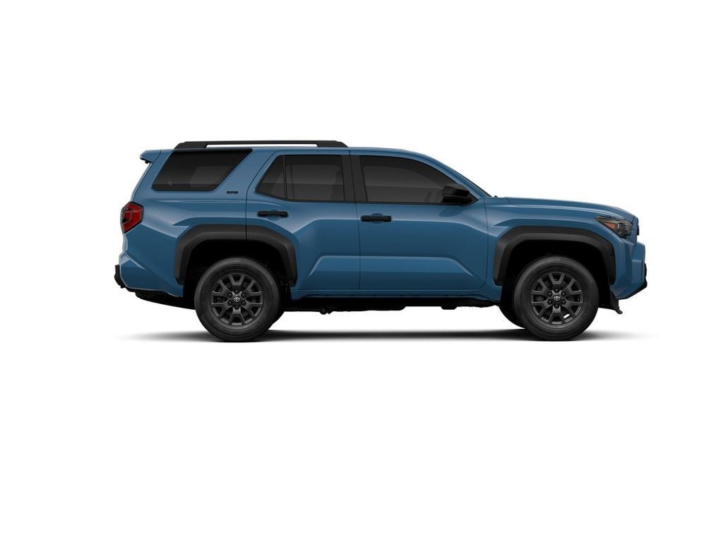 New 2026 Toyota 4Runner SR5 AWD/4WD image 16