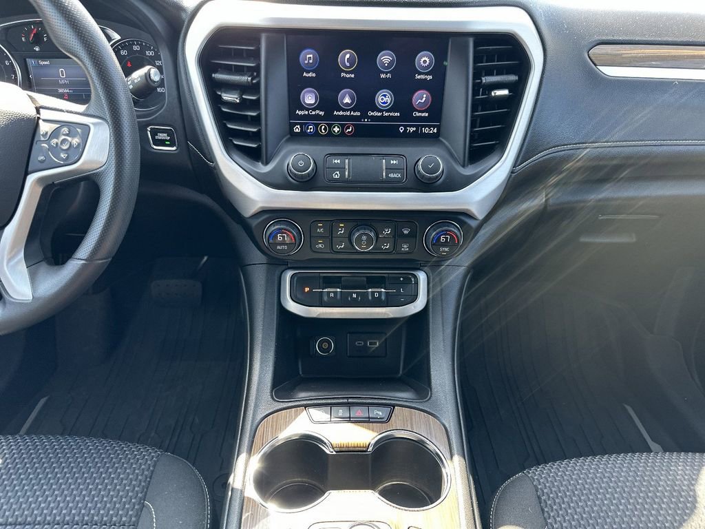 Certified 2023 GMC Acadia SLE w/ Driver Convenience Package image 8