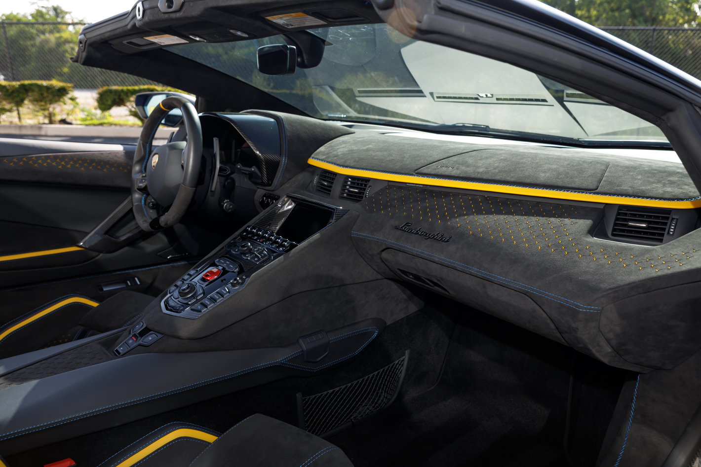 Used 2022 Lamborghini Aventador LP 780-4 Ultimae AWD/4WD image 14
