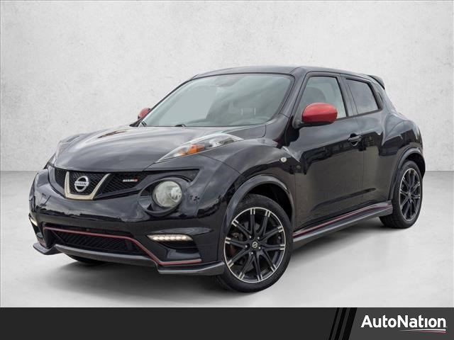 Used 2013 Nissan Juke NISMO