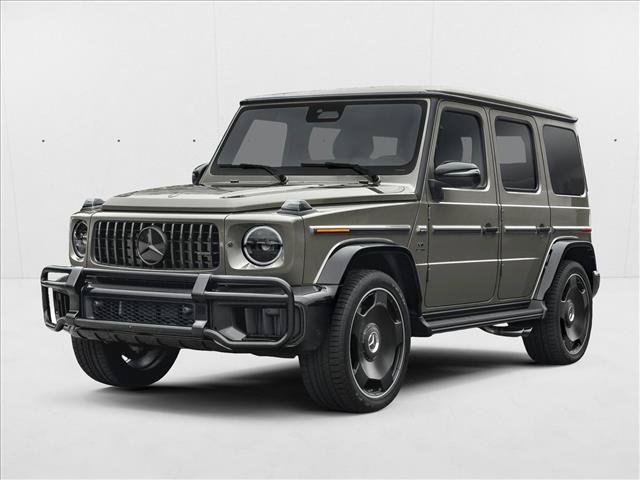 New 2027 Mercedes-Benz G 63 AMG 4MATIC video 1