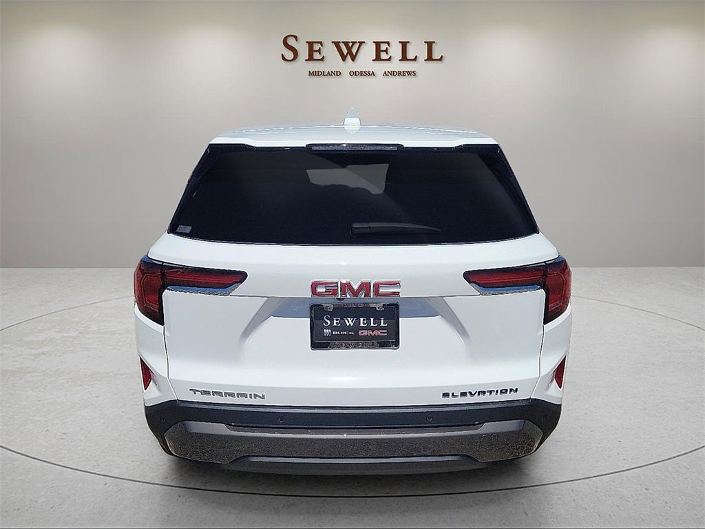 New 2026 GMC Terrain Elevation image 4