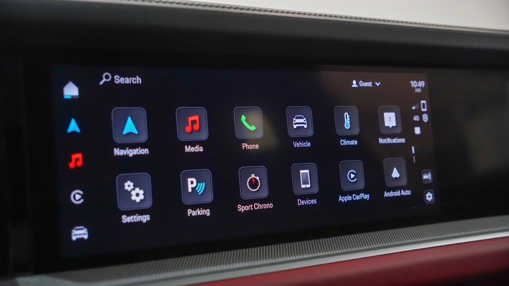 New 2025 Porsche Cayenne S image 30