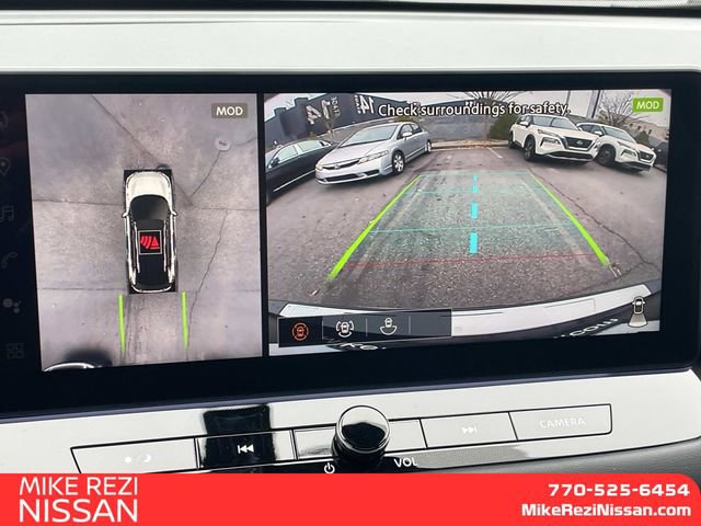 New 2026 Nissan Rogue Platinum w/ Platinum Premium Package AWD/4WD image 21