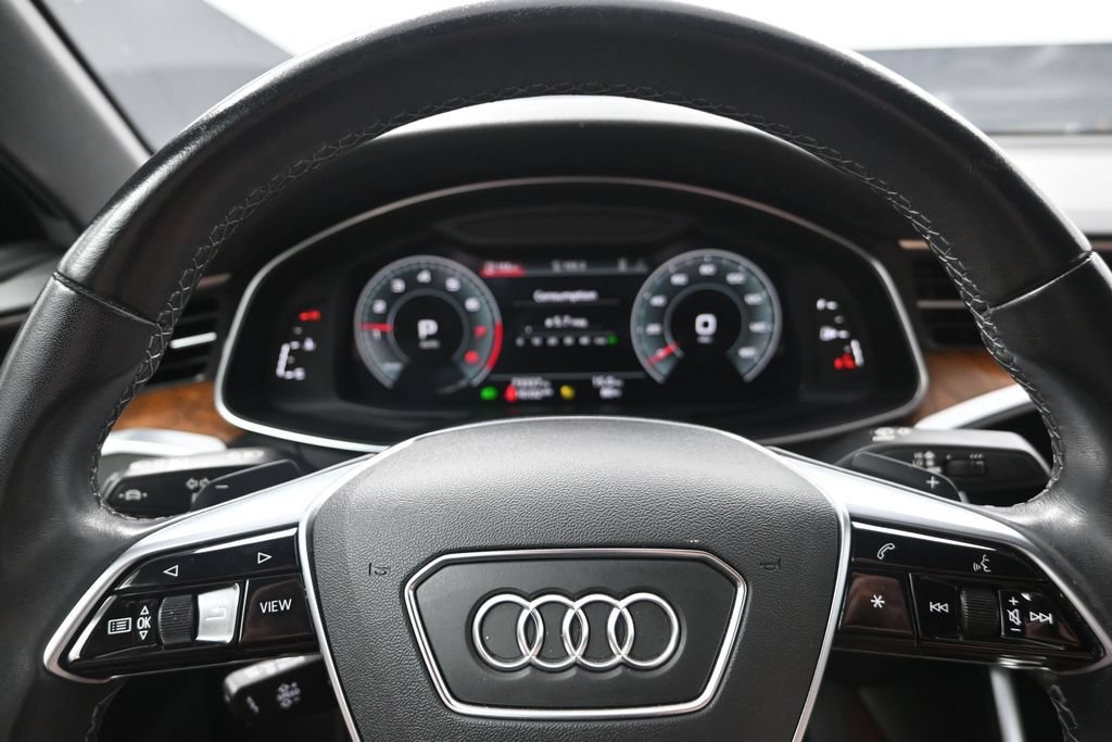 Used 2023 Audi A6 Premium Plus AWD/4WD image 14