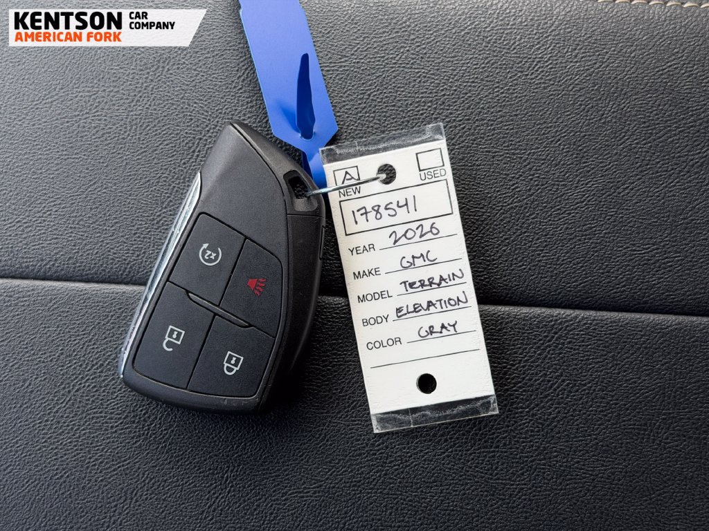 Used 2026 GMC Terrain Elevation AWD/4WD image 33