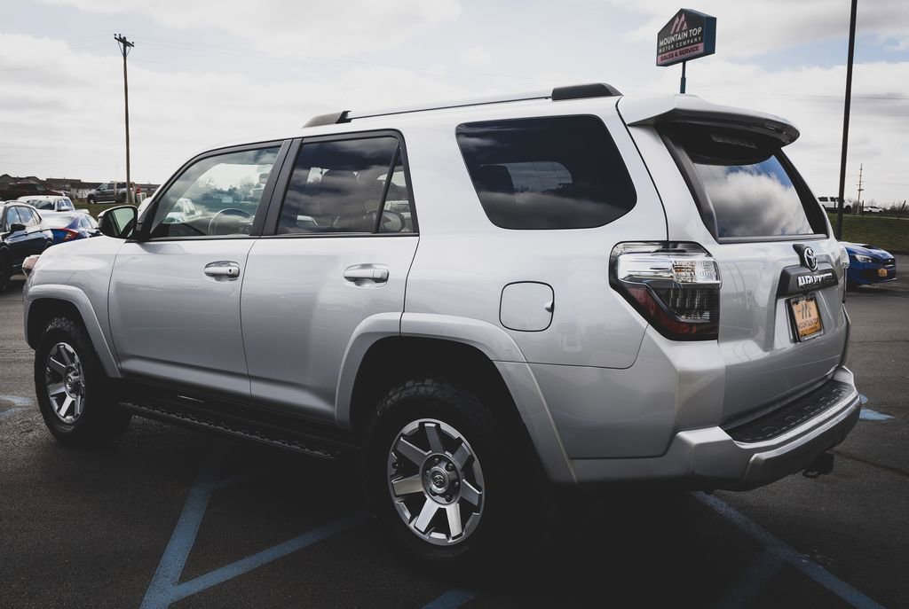 Used 2015 Toyota 4Runner Trail image 21