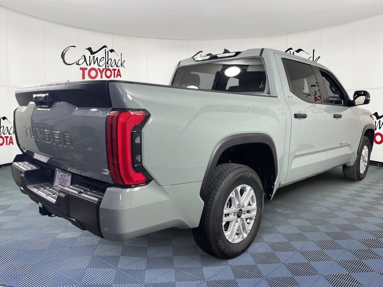 New 2026 Toyota Tundra SR5 w/ SR5 Convenience Package image 8