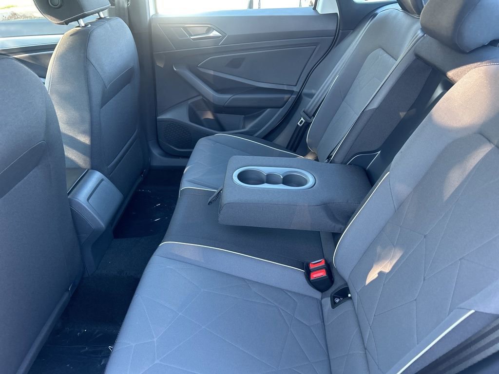 New 2026 Volkswagen Jetta Sport FWD image 25