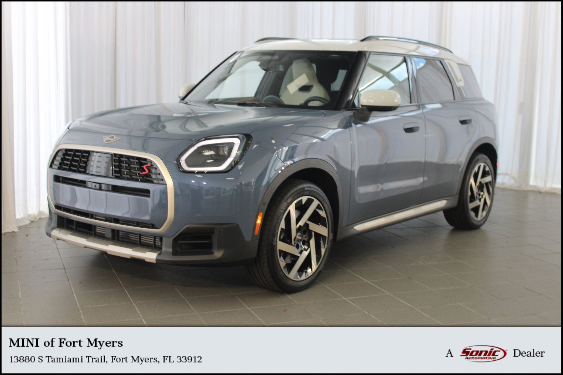 New 2026 MINI Cooper Countryman S image 1