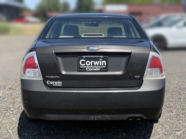 Used 2006 Ford Fusion SE FWD image 15