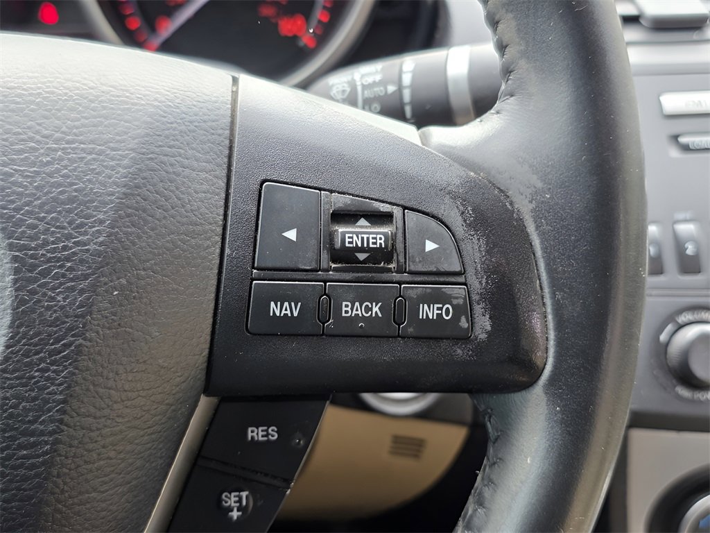 Used 2010 MAZDA MAZDA3 s Grand Touring image 27