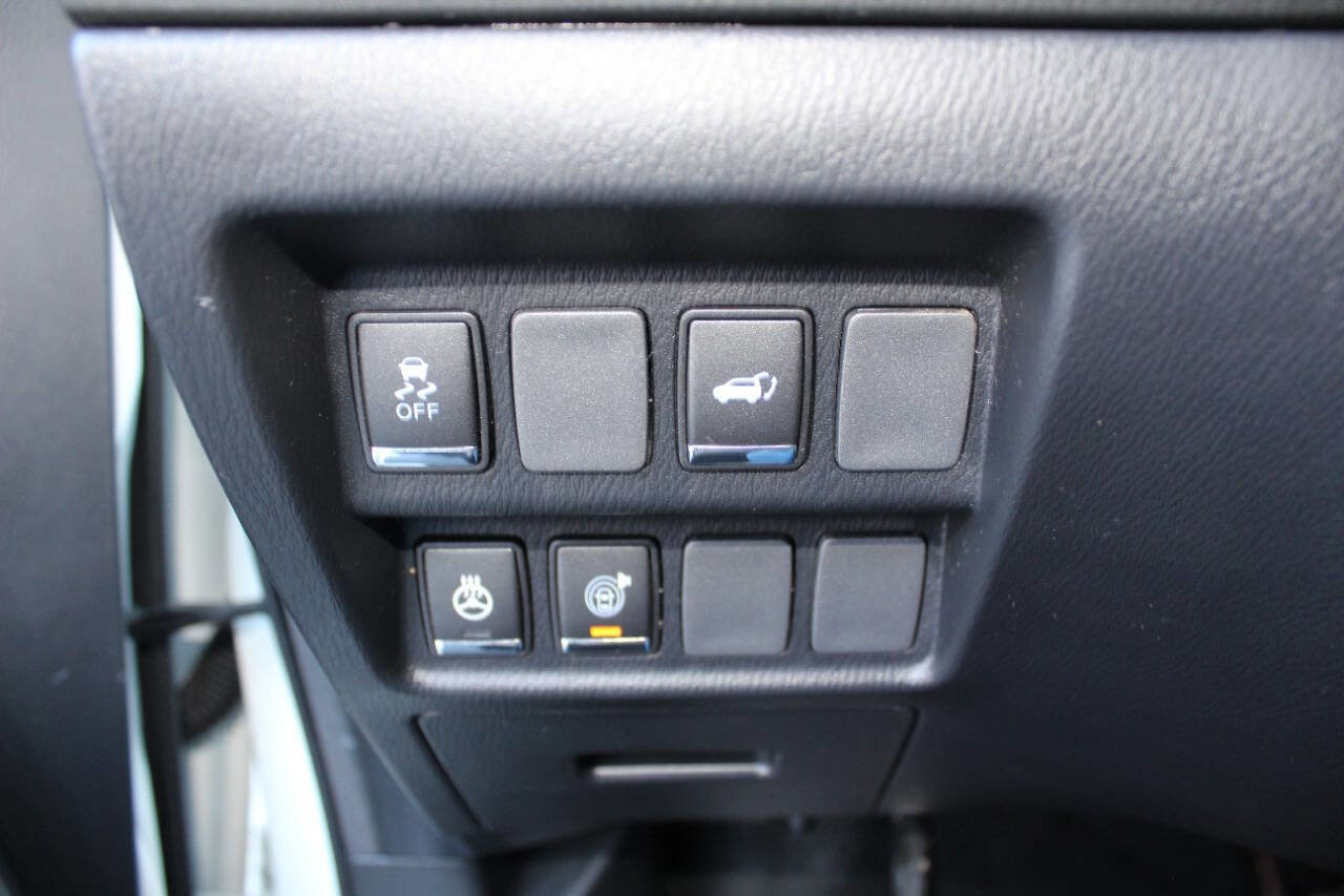 Used 2020 INFINITI QX60 Luxe w/ Essential Package image 18