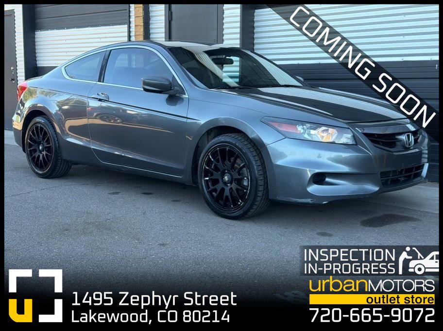 Used 2012 Honda Accord EX