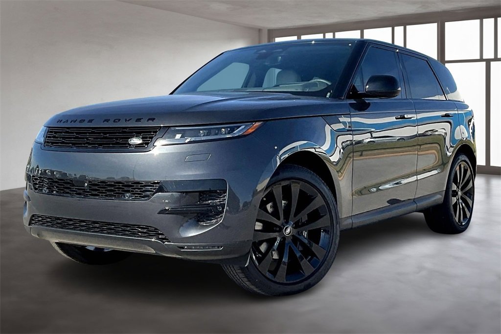 New 2025 Land Rover Range Rover Sport SE