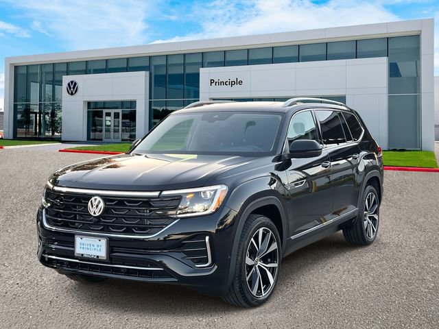New 2026 Volkswagen Atlas SEL Premium R-Line image 1