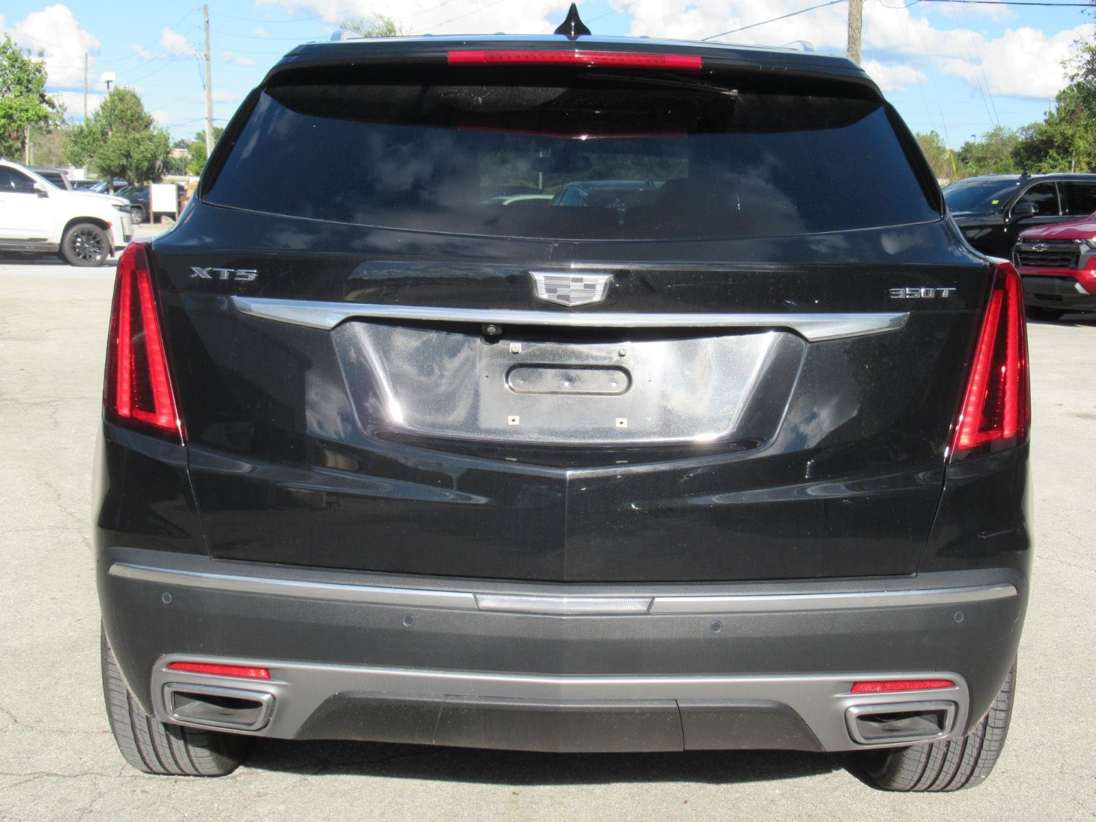 Used 2024 Cadillac XT5 Premium Luxury FWD image 6