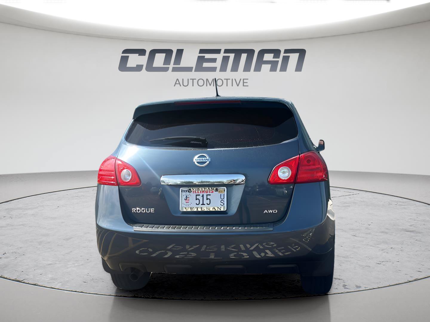 Used 2013 Nissan Rogue S AWD/4WD image 5